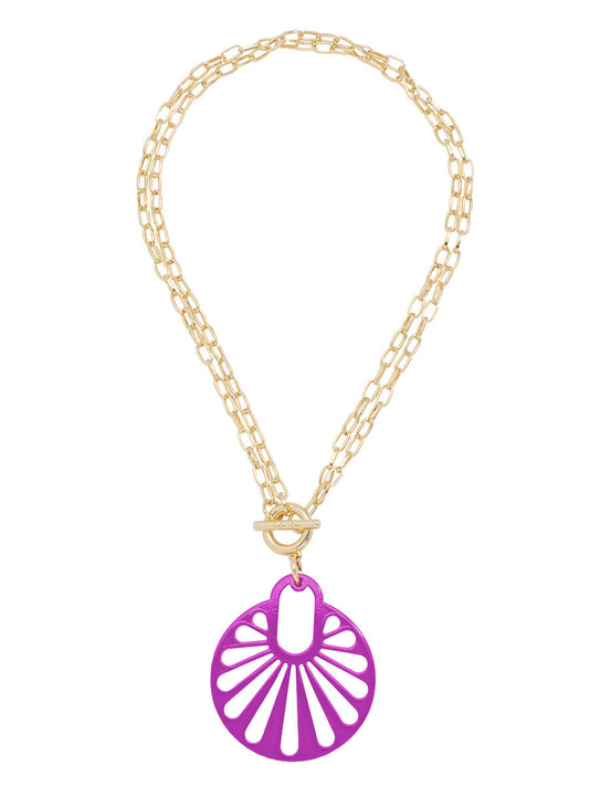 Stunning Necklaces for Dark Purple Dress | ZENZII Fashion Jewelry Stunning Necklaces for Dark Purple Dress | ZENZII Fashion Jewelry