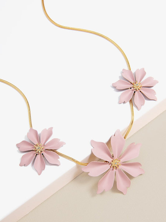 Jasmine Collar Necklace